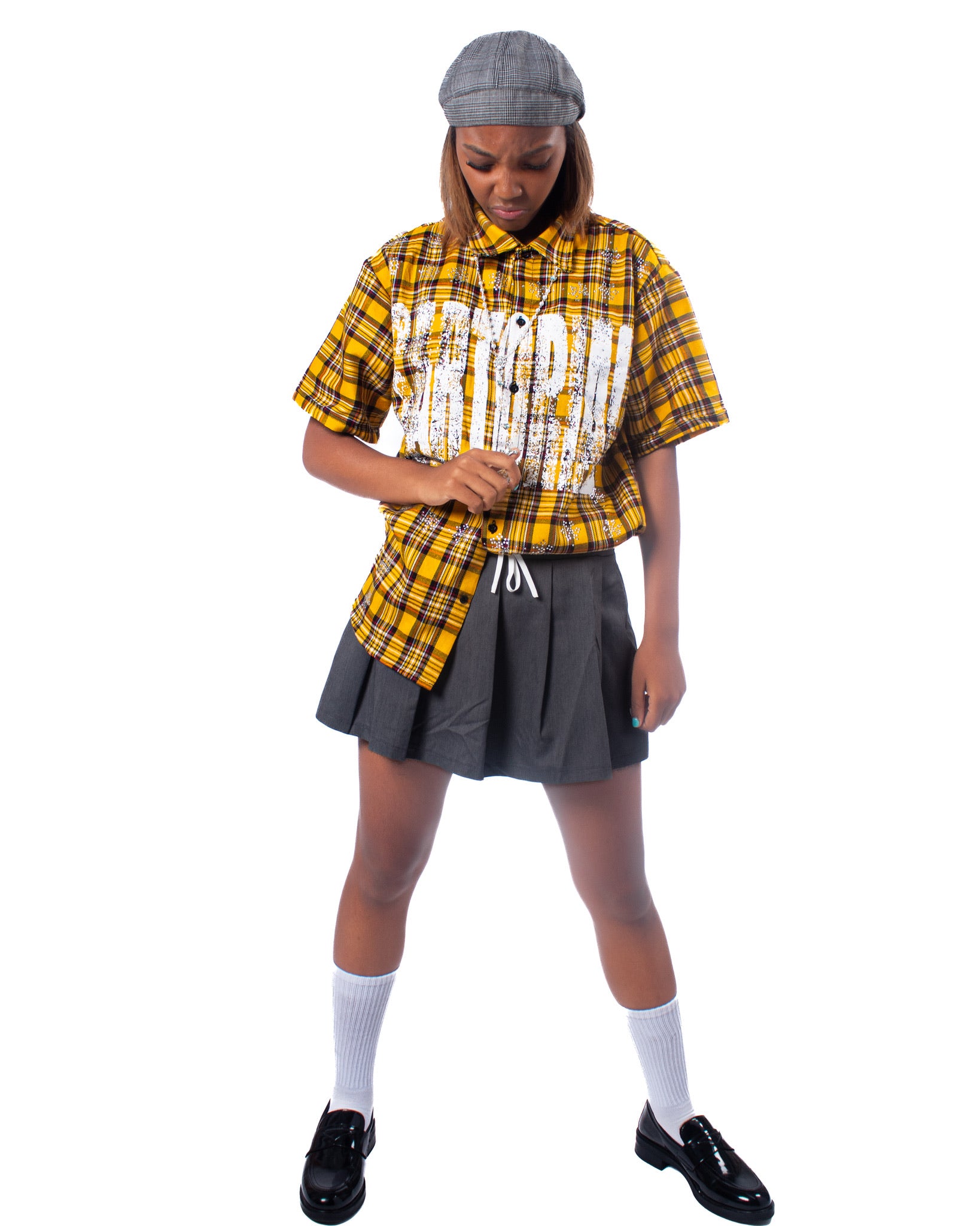 Lemon Bliss Flannels