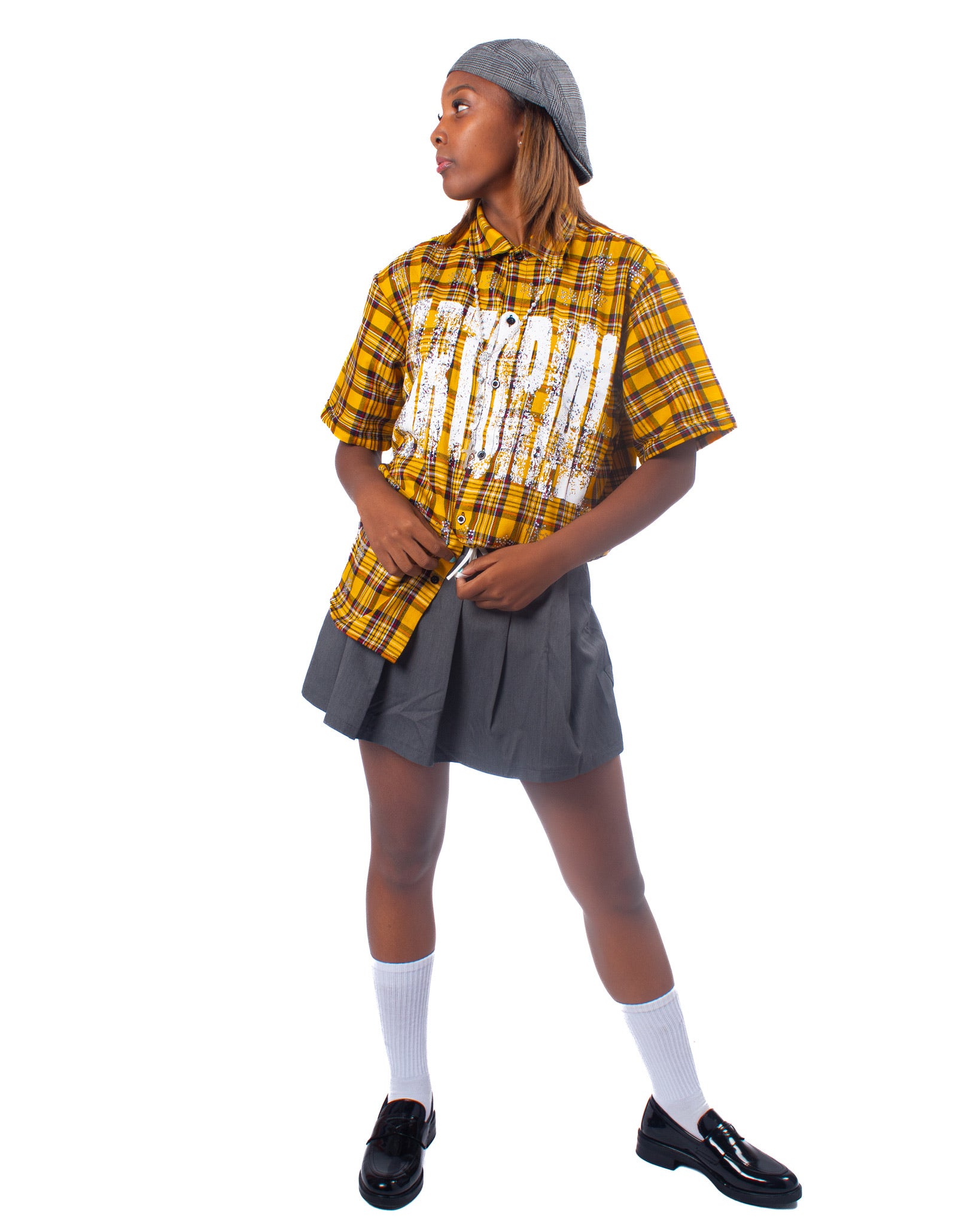Lemon Bliss Flannels